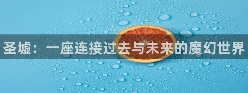 歪歪漫画ss入口：圣墟：一座连接过去与未来的魔幻世界
